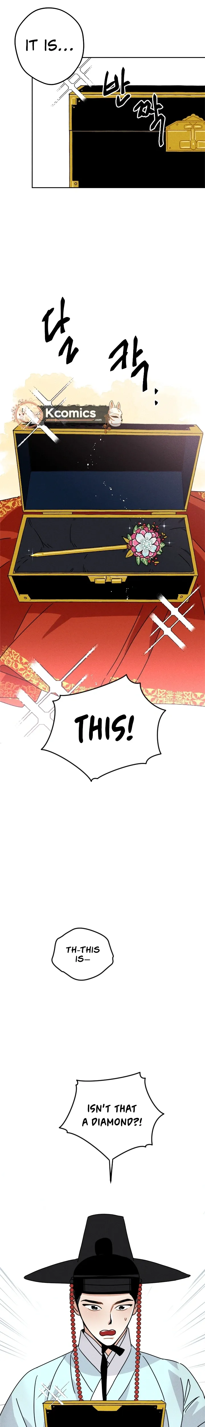The Princess Covets the Scholar Chapter 15 page 30 - 