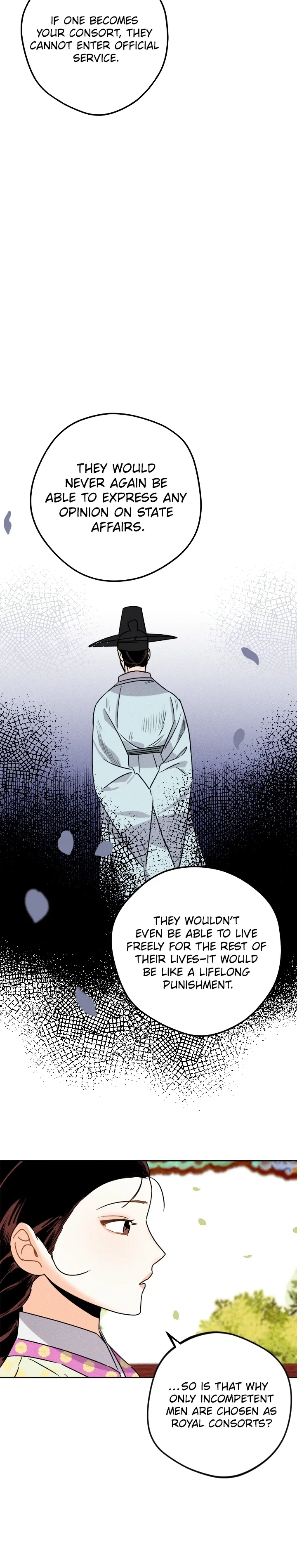 The Princess Covets the Scholar Chapter 16 page 20 - 