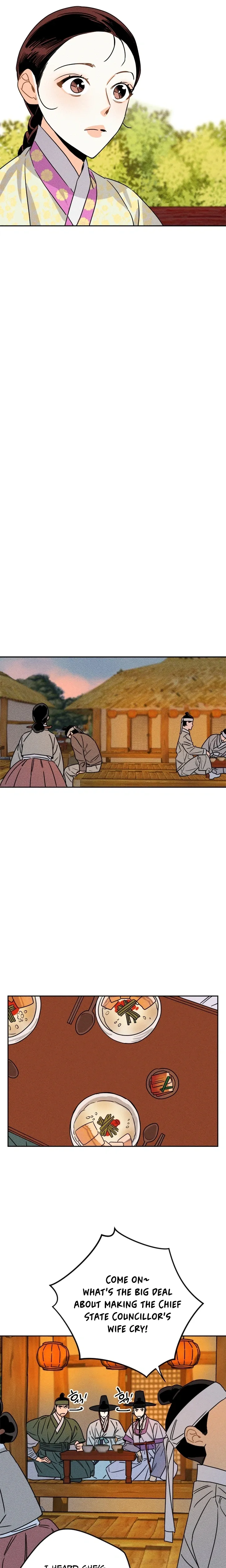 The Princess Covets the Scholar Chapter 16 page 24 - 