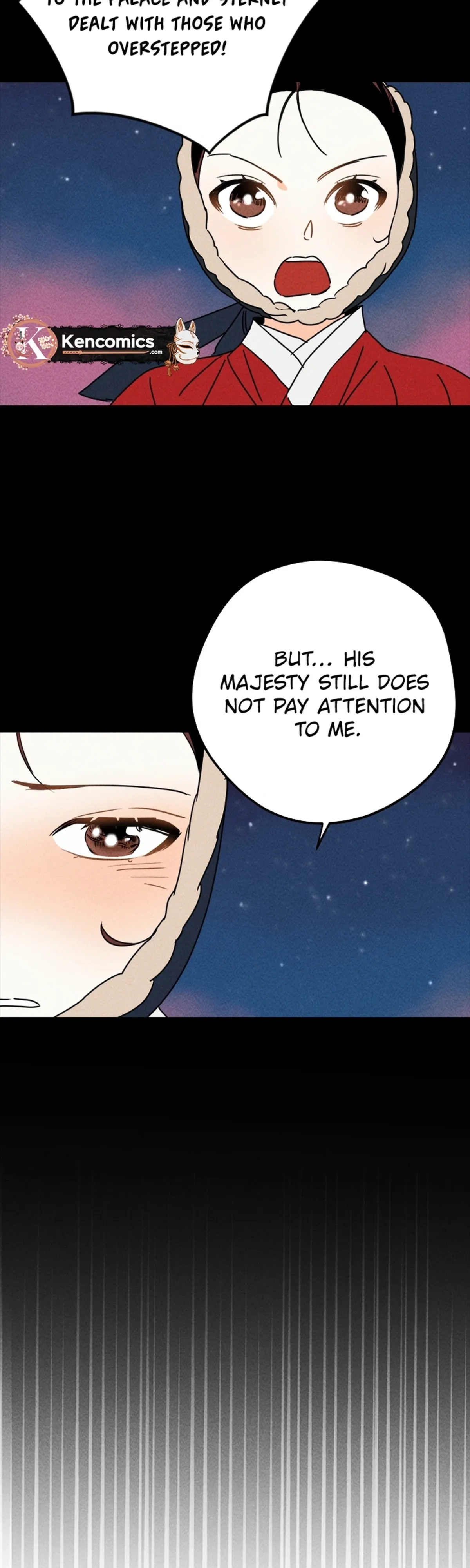 The Princess Covets the Scholar Chapter 16 page 30 - 