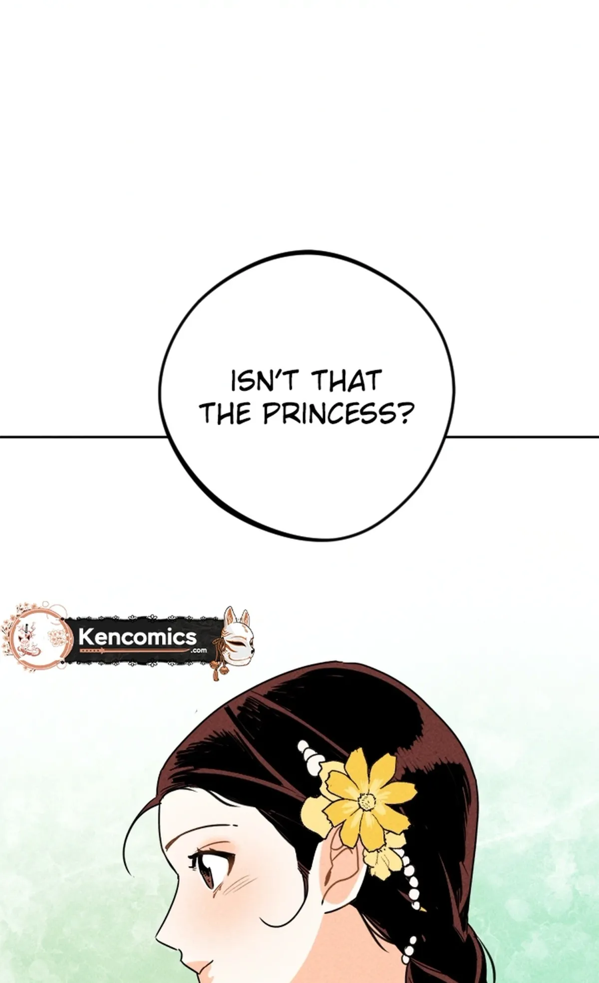 The Princess Covets the Scholar Chapter 17 page 28 - 