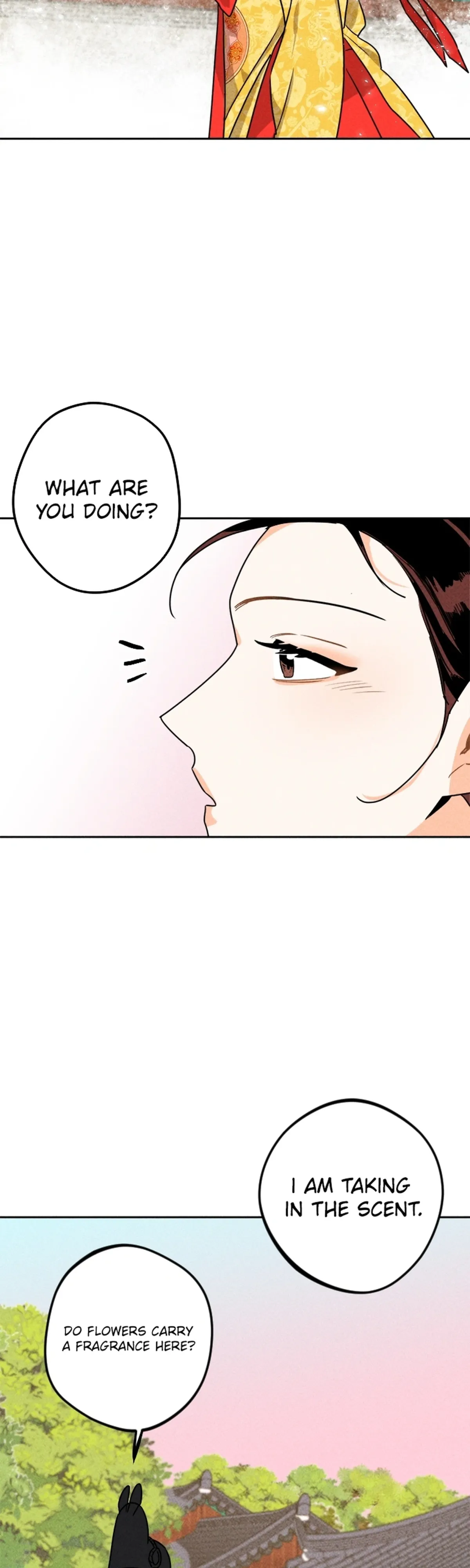 The Princess Covets the Scholar Chapter 18 page 2 - 