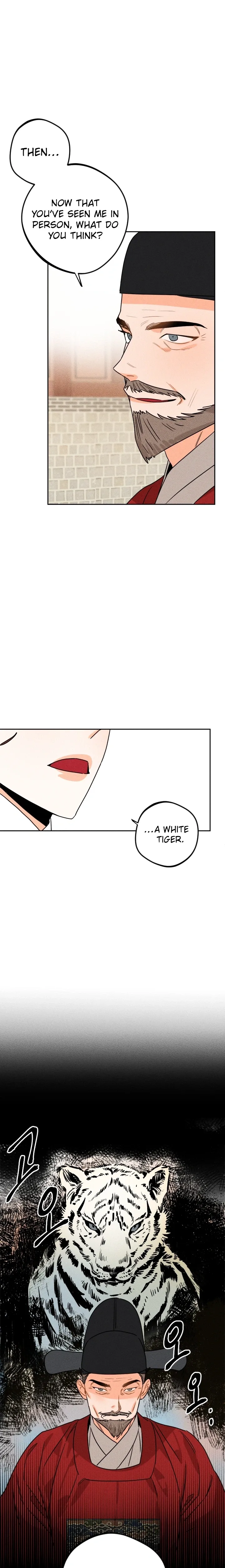 The Princess Covets the Scholar Chapter 18 page 13 - 