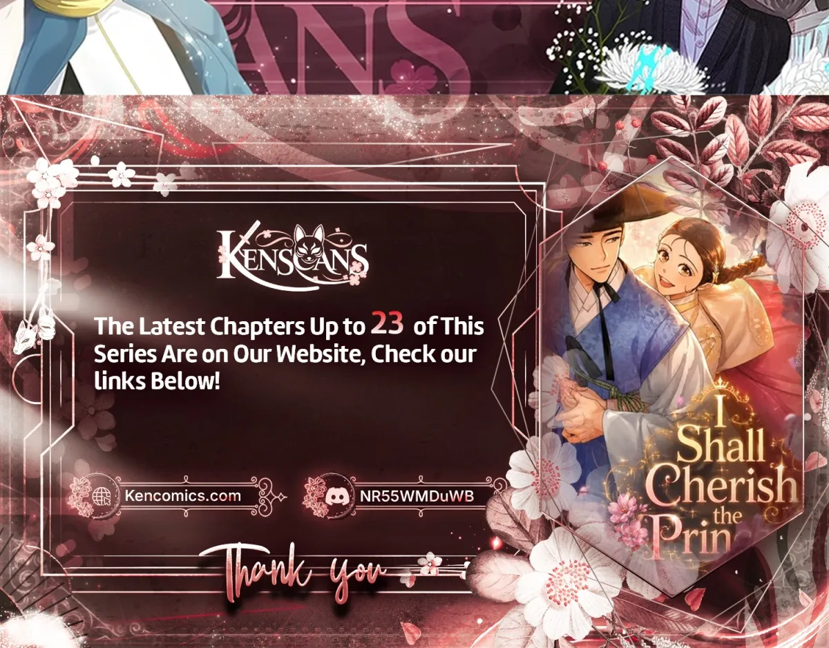 The Princess Covets the Scholar Chapter 18 page 30 - 