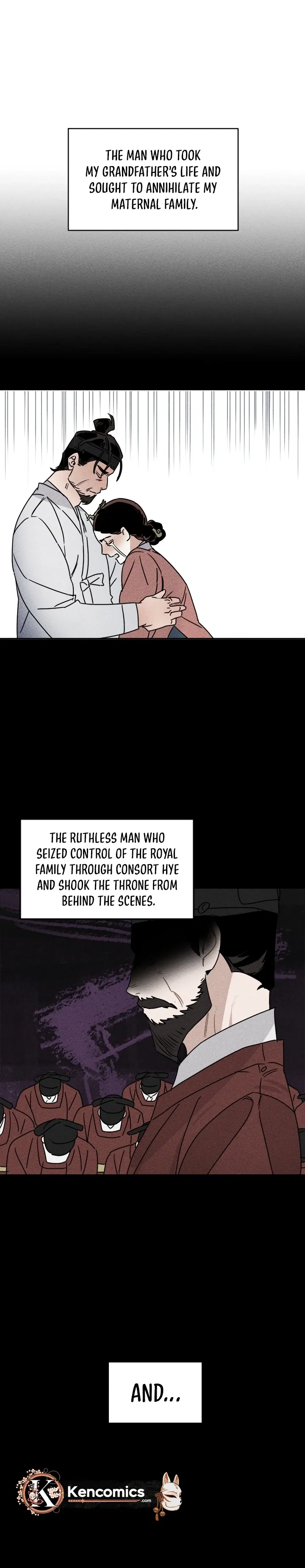 The Princess Covets the Scholar Chapter 18 page 9 - 