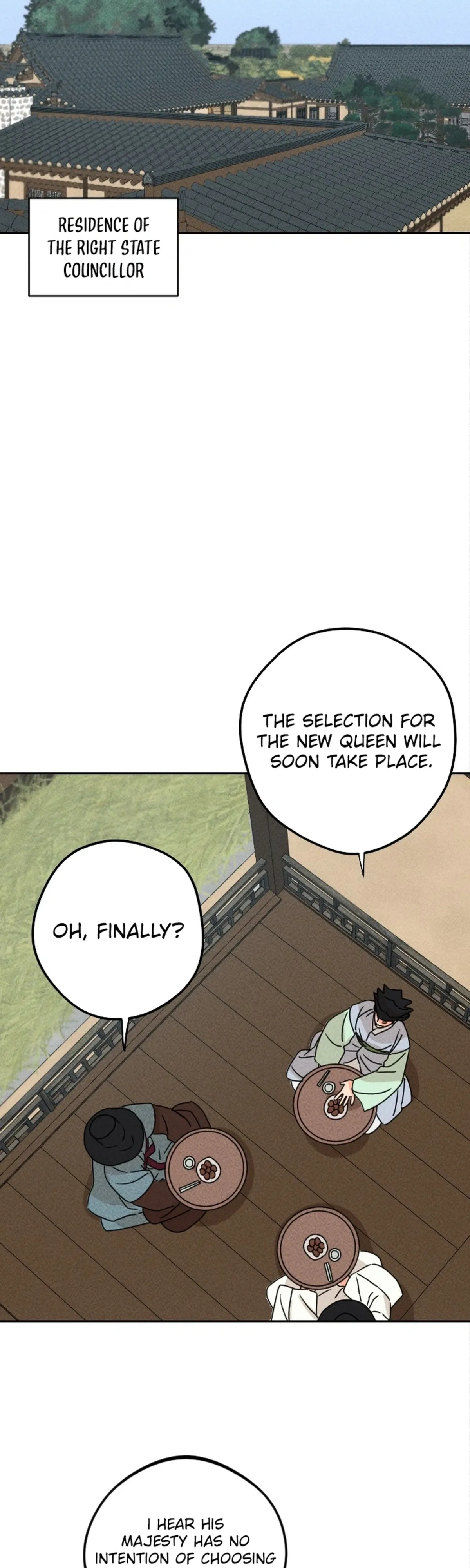 The Princess Covets the Scholar Chapter 19 page 3 - 
