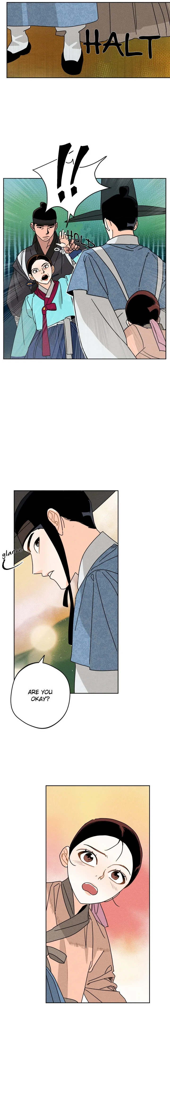 The Princess Covets the Scholar Chapter 2 page 11 - 