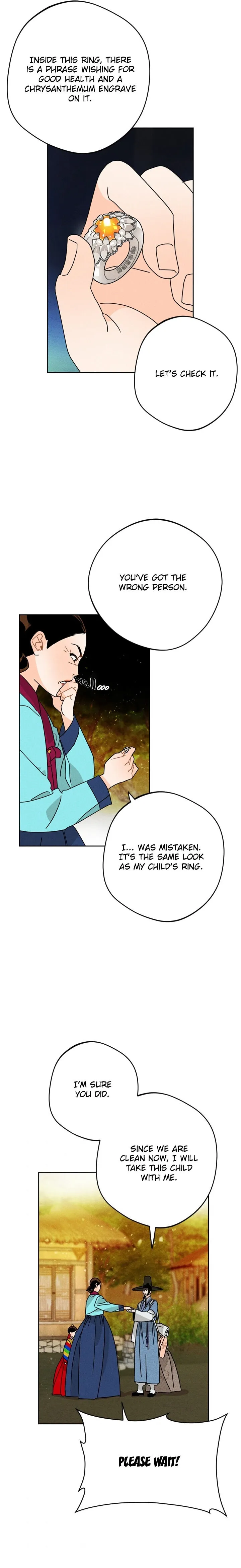 The Princess Covets the Scholar Chapter 2 page 17 - 