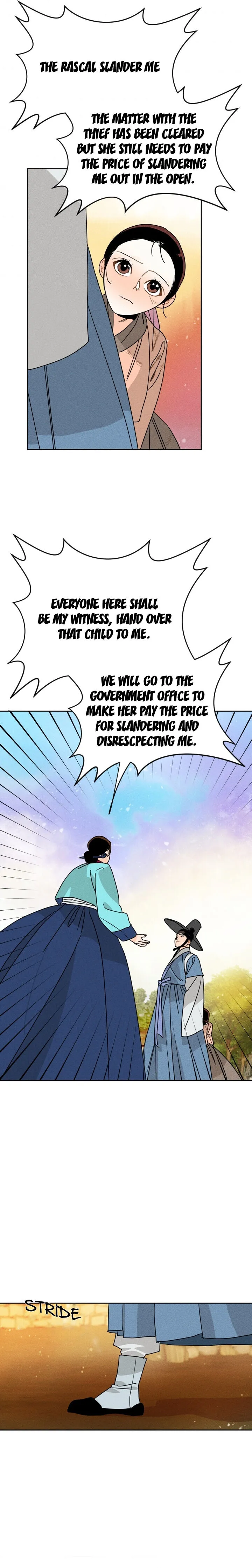 The Princess Covets the Scholar Chapter 2 page 18 - 