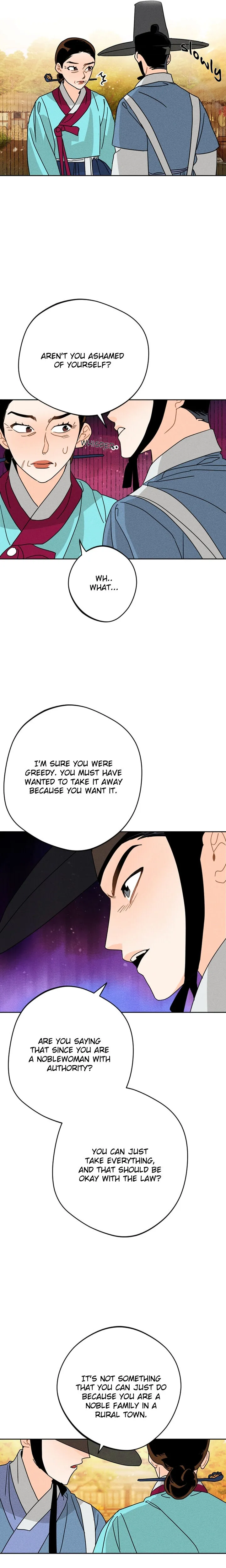The Princess Covets the Scholar Chapter 2 page 19 - 