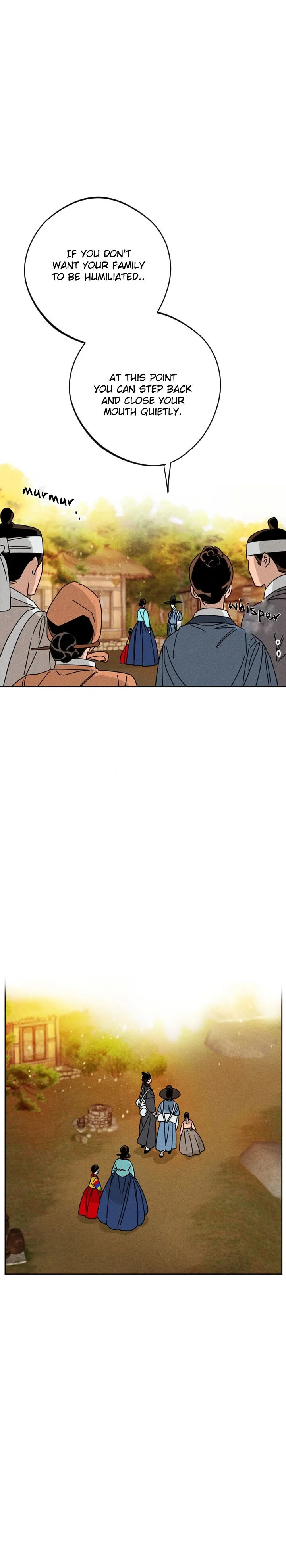 The Princess Covets the Scholar Chapter 2 page 20 - 