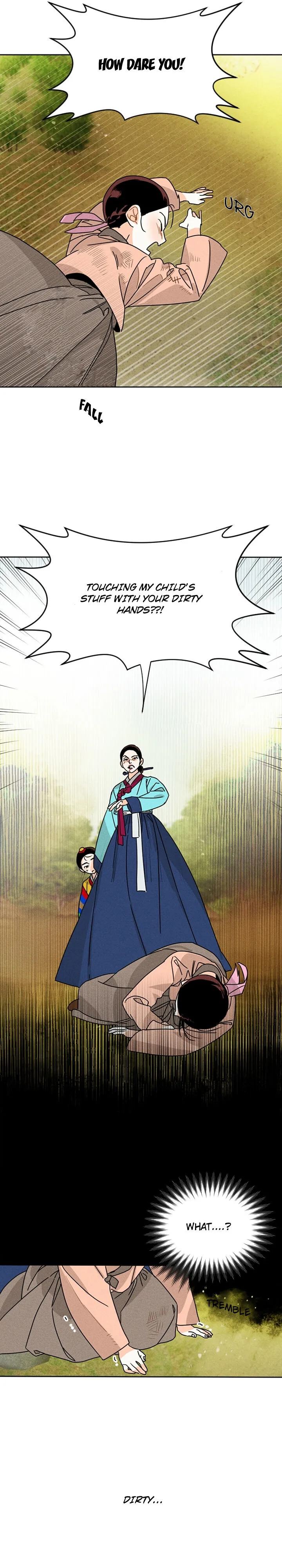 The Princess Covets the Scholar Chapter 2 page 7 - 