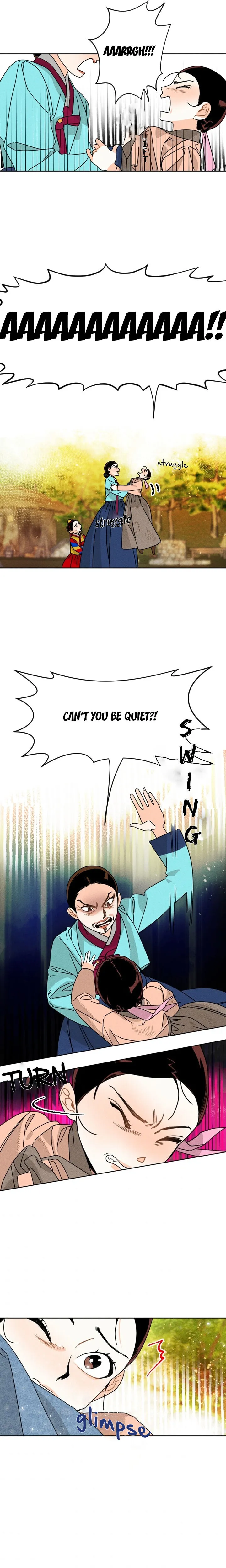 The Princess Covets the Scholar Chapter 2 page 10 - 