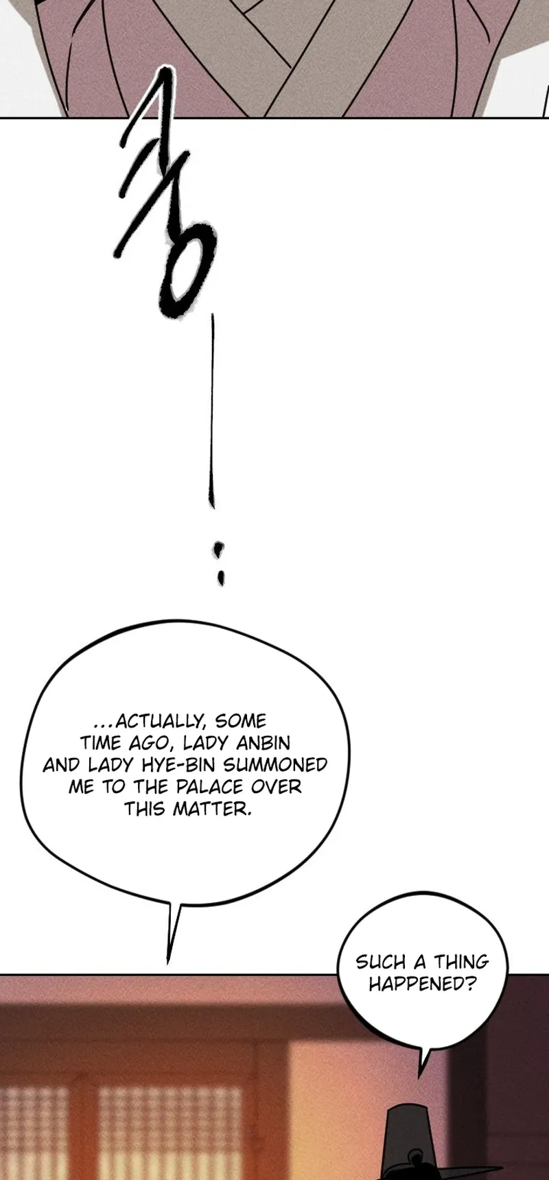 The Princess Covets the Scholar Chapter 20 page 13 - 