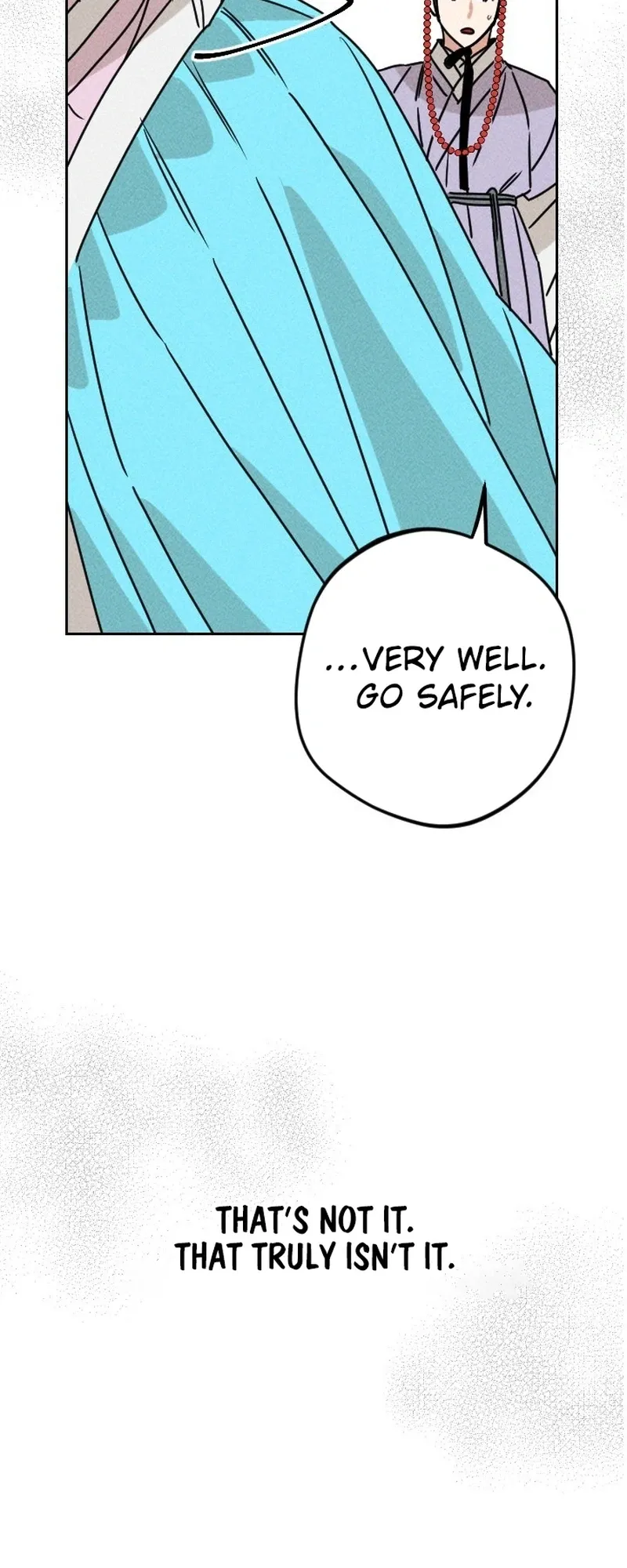 The Princess Covets the Scholar Chapter 20 page 19 - 