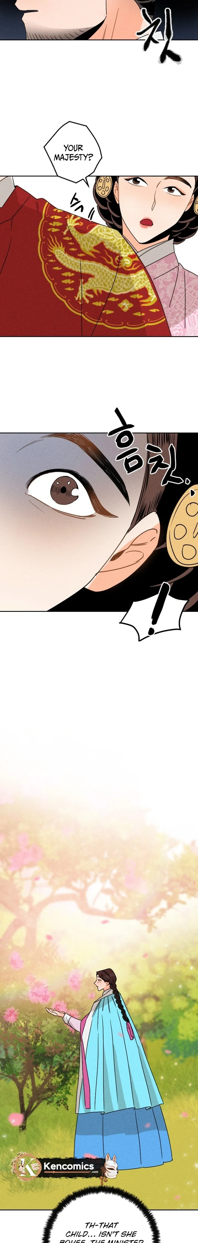 The Princess Covets the Scholar Chapter 20 page 24 - 