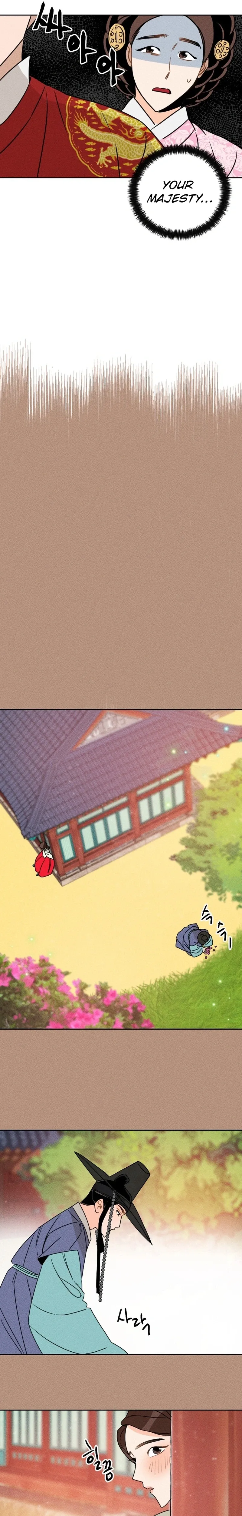 The Princess Covets the Scholar Chapter 20 page 26 - 