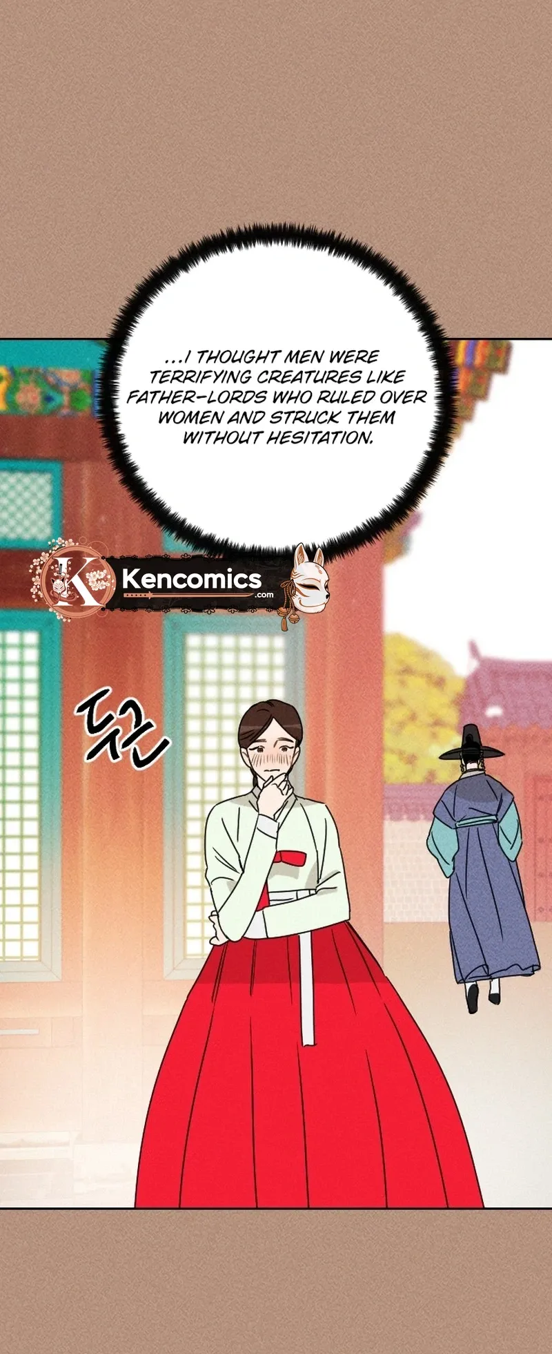 The Princess Covets the Scholar Chapter 20 page 28 - 