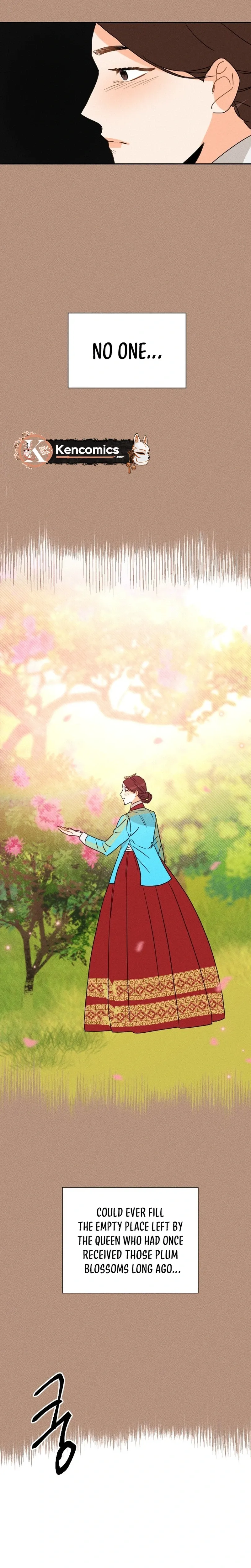 The Princess Covets the Scholar Chapter 20 page 33 - 