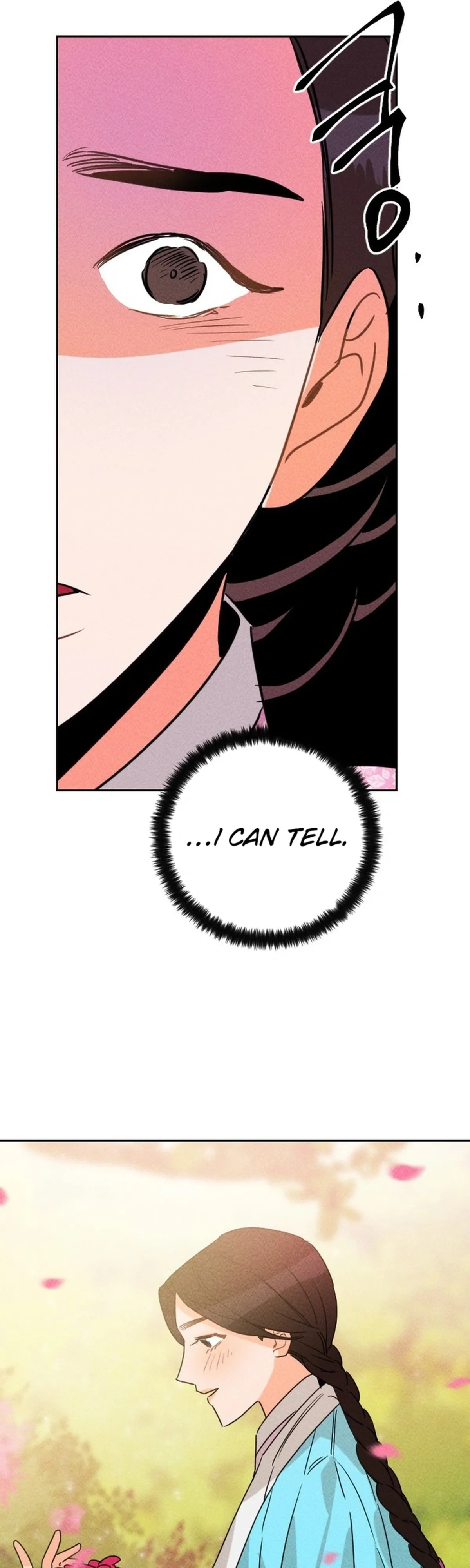 The Princess Covets the Scholar Chapter 20 page 35 - 