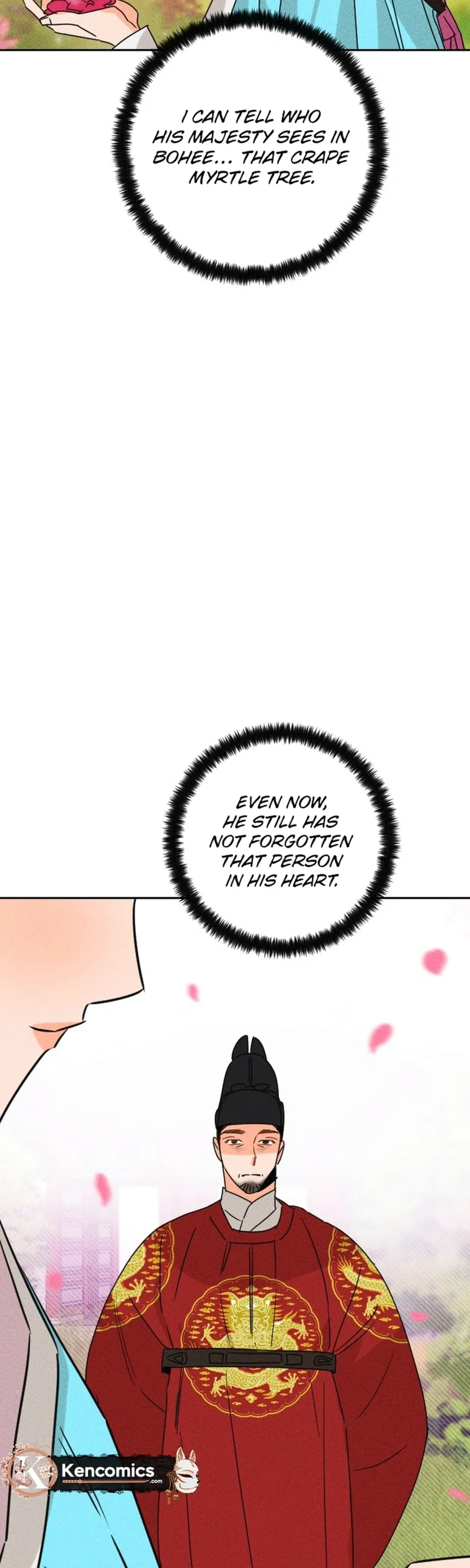 The Princess Covets the Scholar Chapter 20 page 36 - 