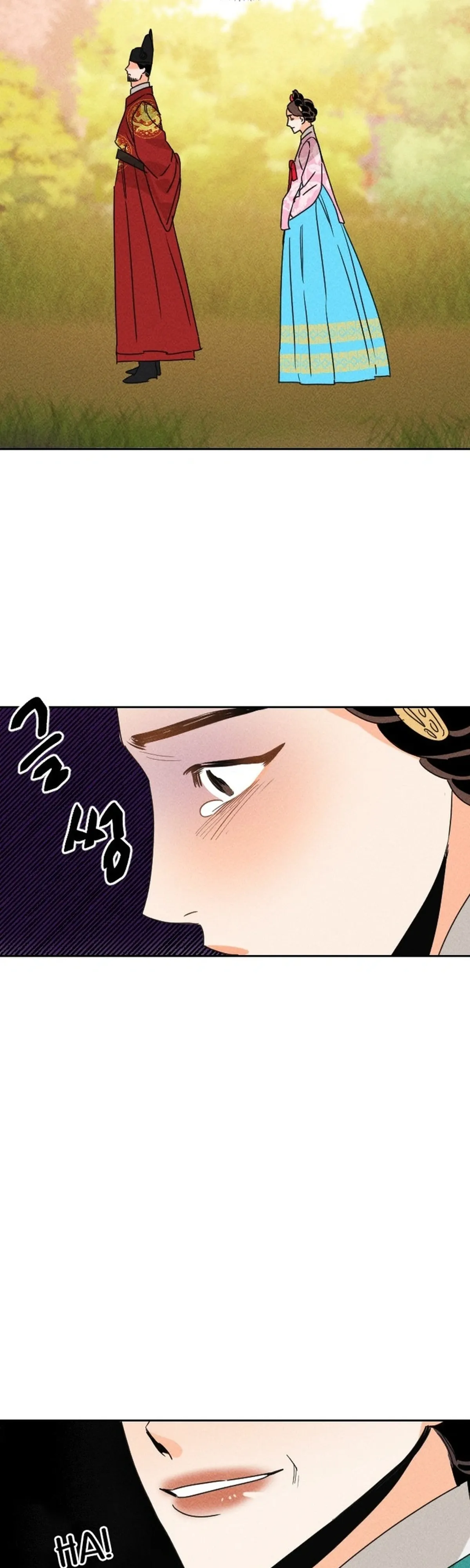 The Princess Covets the Scholar Chapter 20 page 38 - 