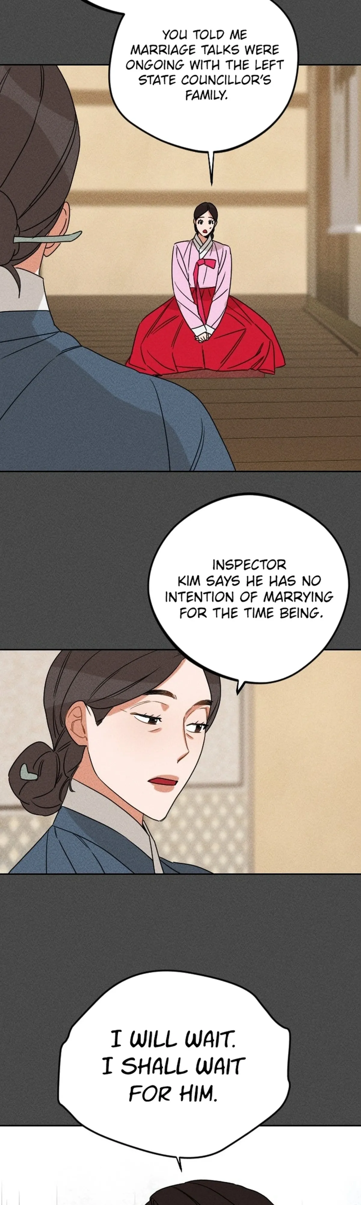 The Princess Covets the Scholar Chapter 20 page 6 - 