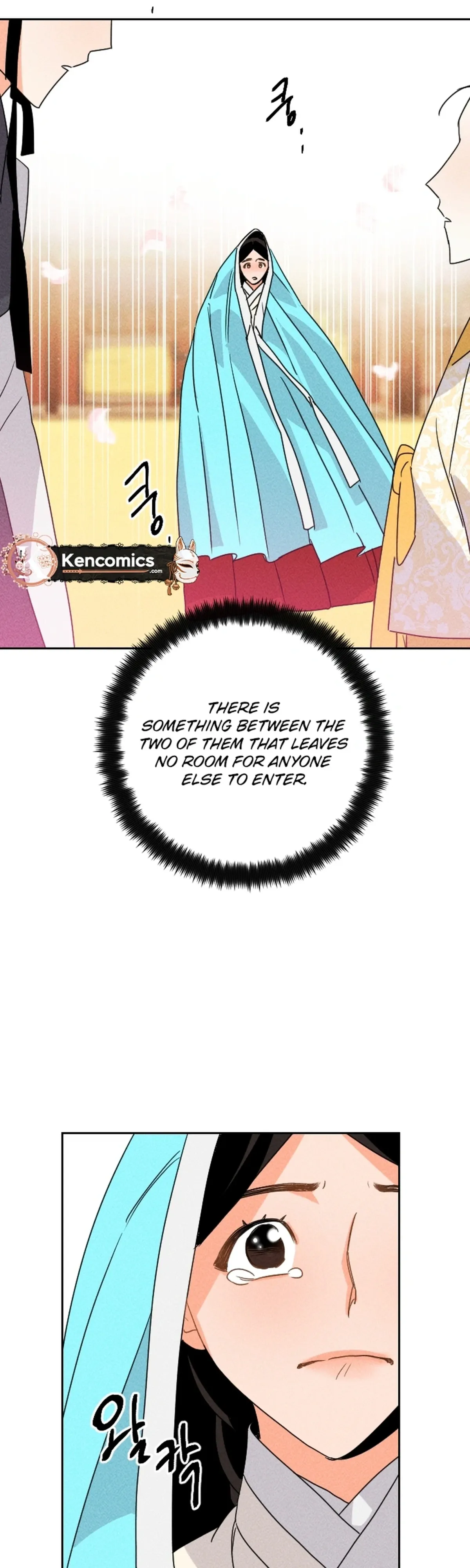 The Princess Covets the Scholar Chapter 21 page 31 - 