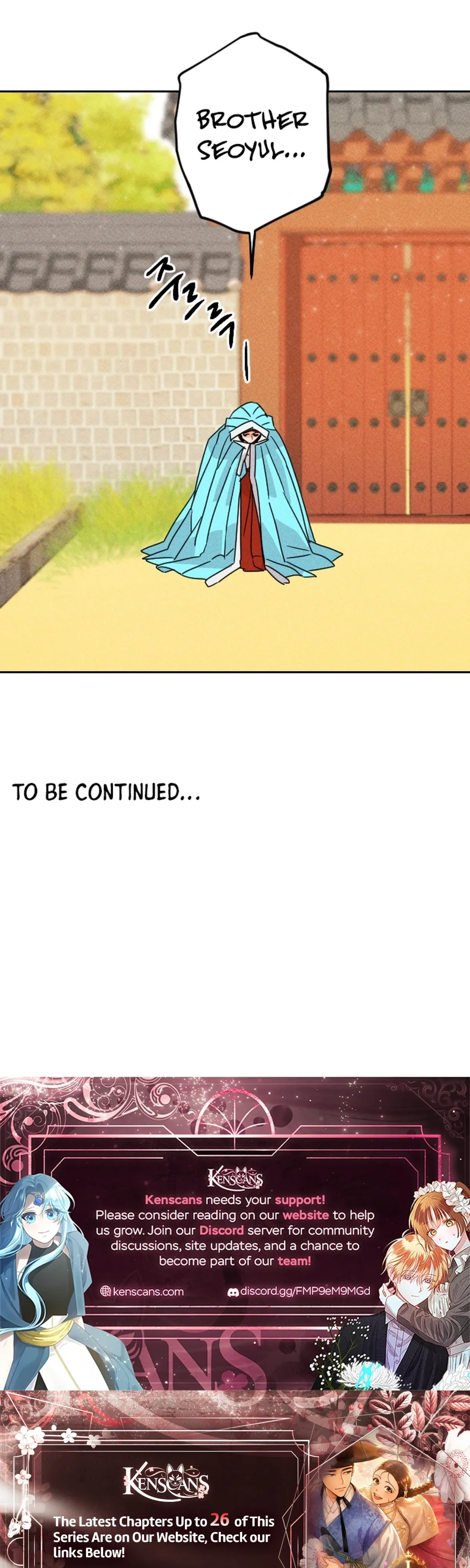 The Princess Covets the Scholar Chapter 21 page 33 - 