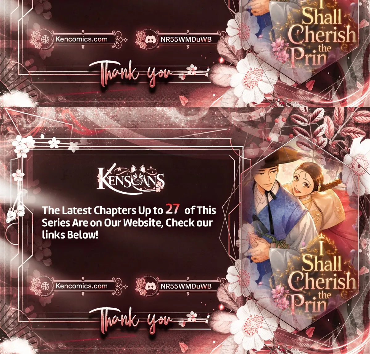 The Princess Covets the Scholar Chapter 21 page 34 - 