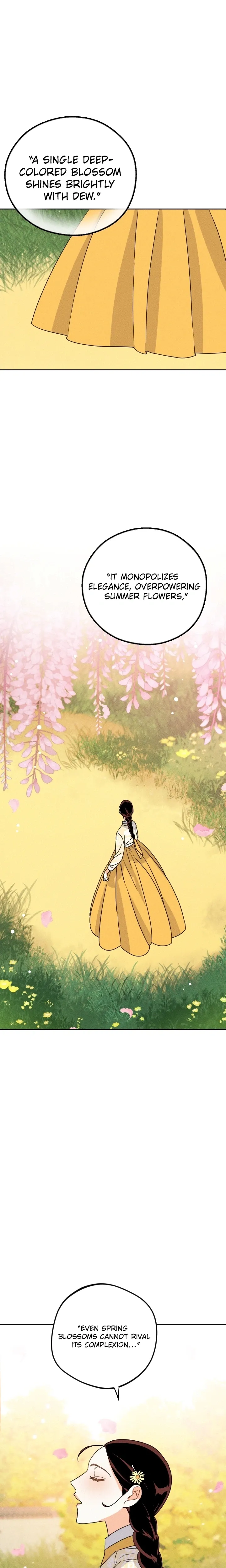 The Princess Covets the Scholar Chapter 21 page 10 - 