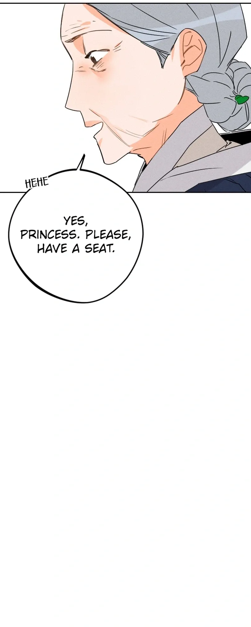 The Princess Covets the Scholar Chapter 22 page 13 - 