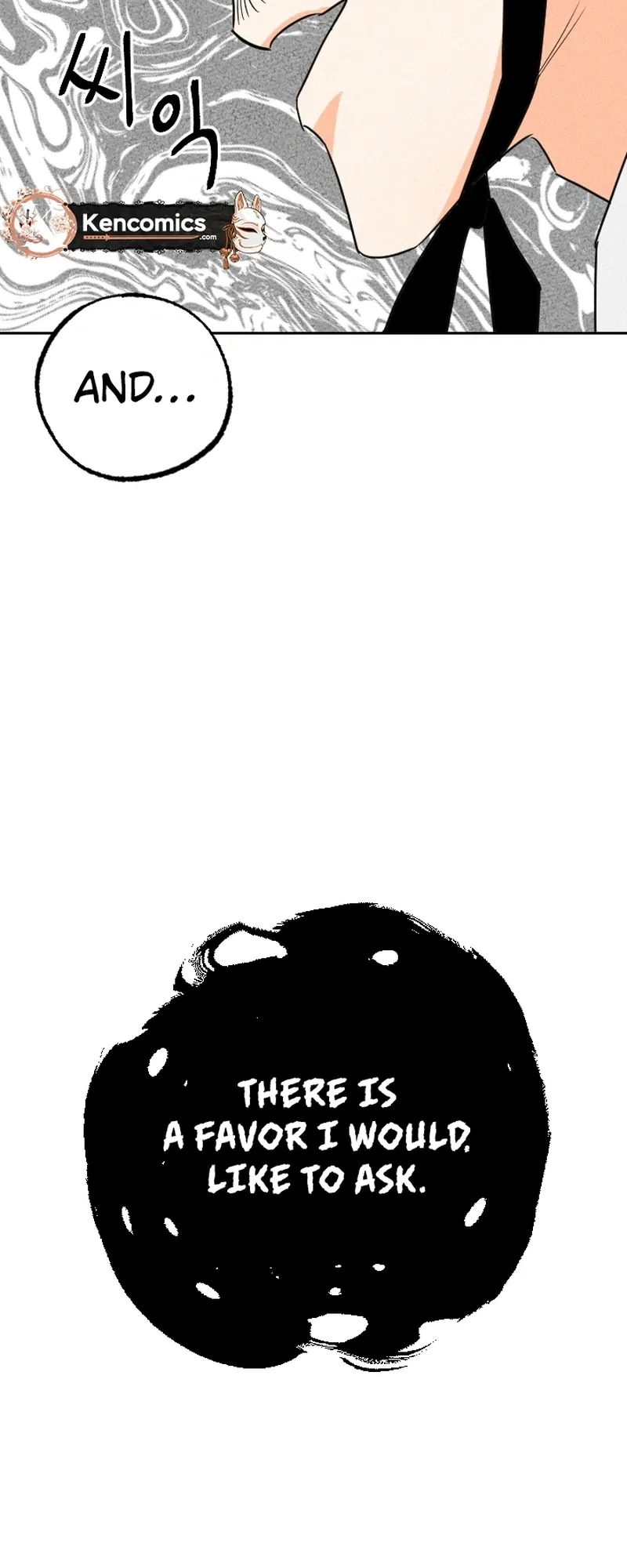 The Princess Covets the Scholar Chapter 22 page 10 - 