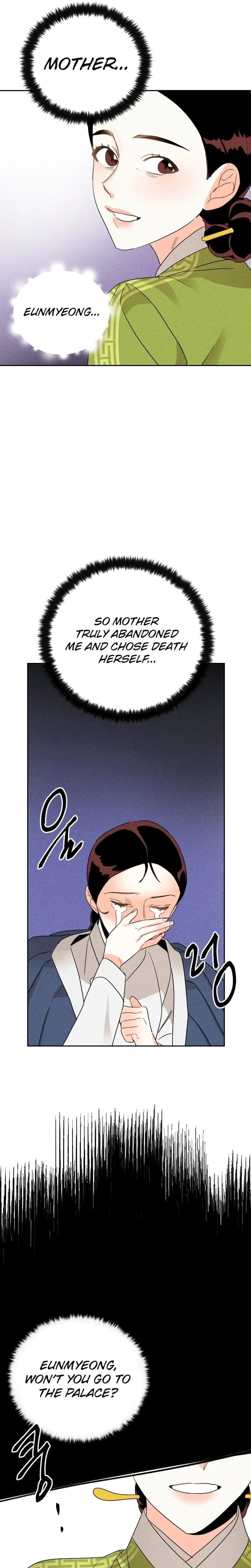 The Princess Covets the Scholar Chapter 23 page 17 - 