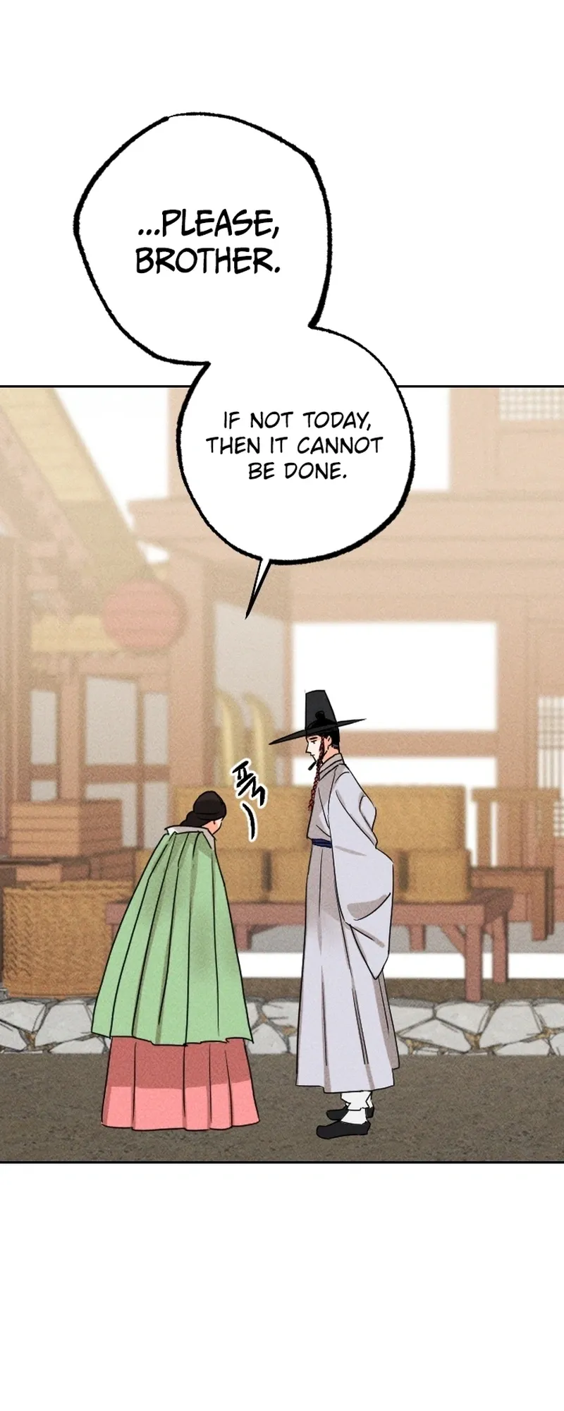 The Princess Covets the Scholar Chapter 23 page 25 - 