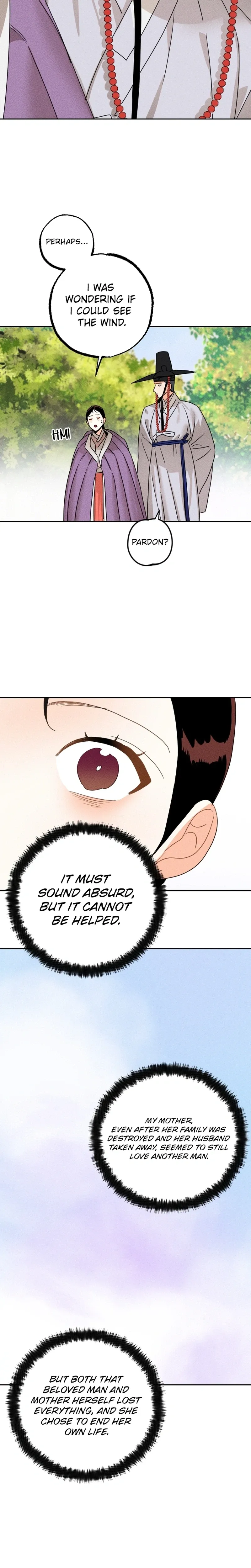 The Princess Covets the Scholar Chapter 23 page 33 - 