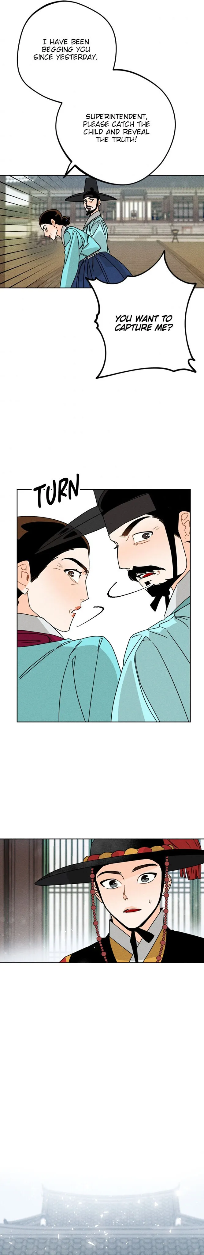 The Princess Covets the Scholar Chapter 3 page 15 - 