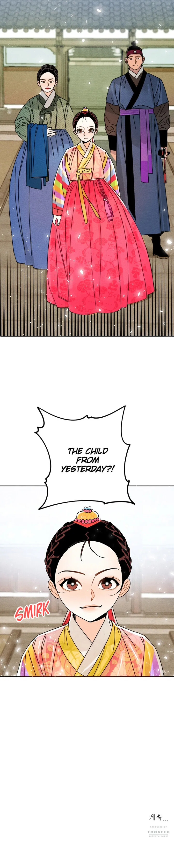 The Princess Covets the Scholar Chapter 3 page 16 - 