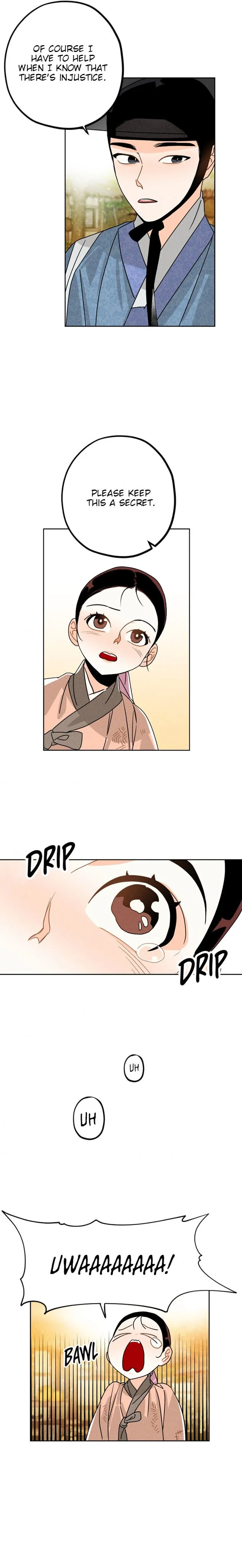 The Princess Covets the Scholar Chapter 3 page 4 - 