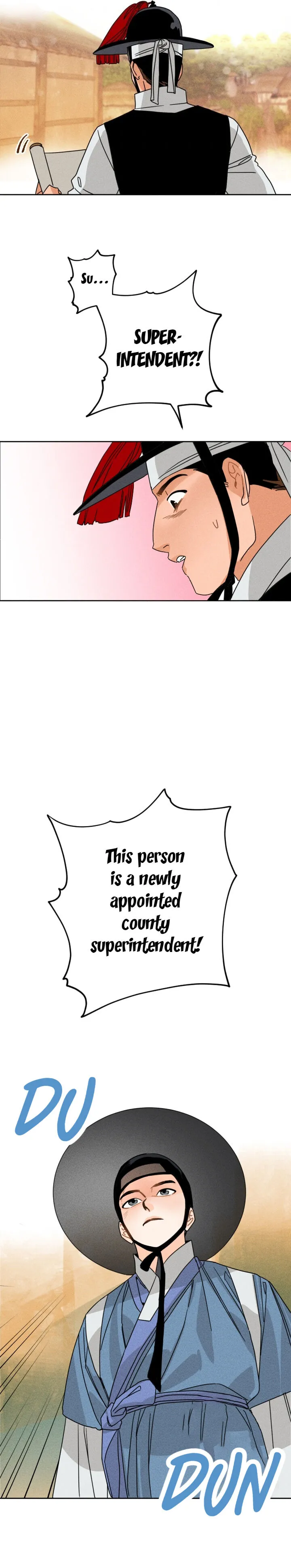 The Princess Covets the Scholar Chapter 3 page 10 - 