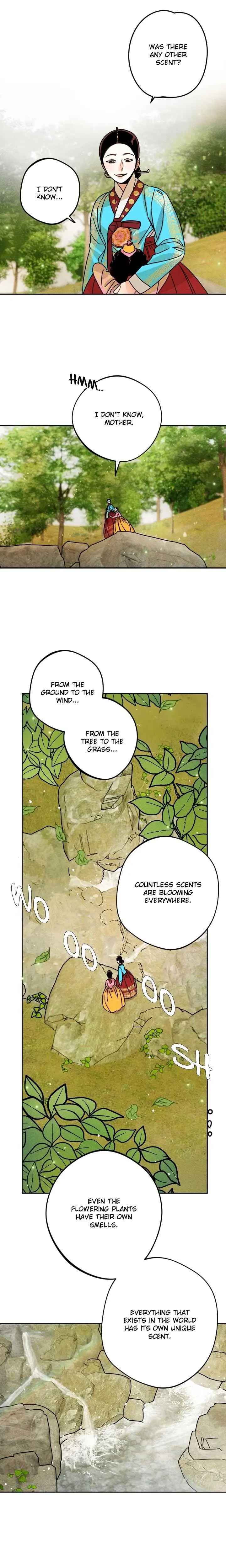 The Princess Covets the Scholar Chapter 5 page 5 - 