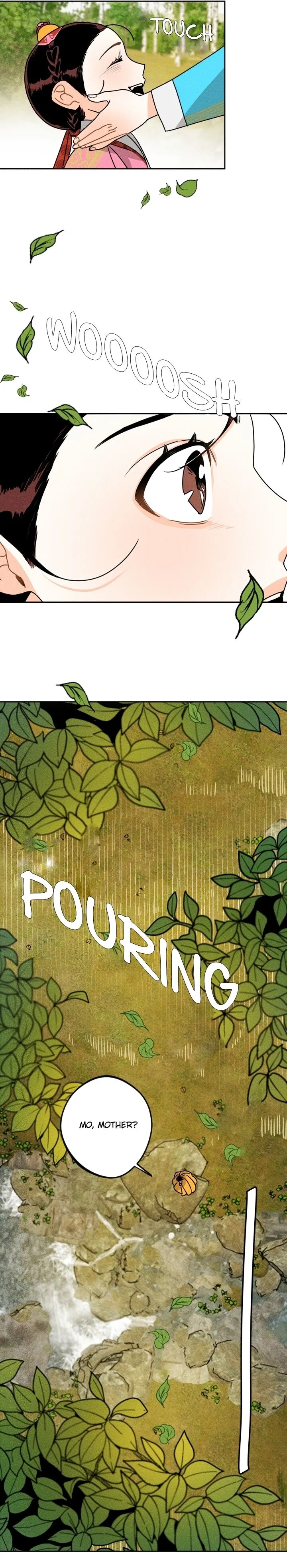 The Princess Covets the Scholar Chapter 5 page 8 - 