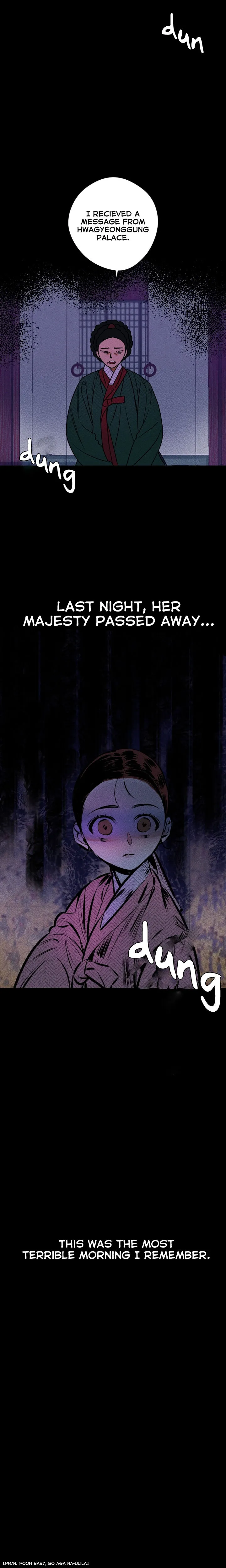 The Princess Covets the Scholar Chapter 6 page 12 - 