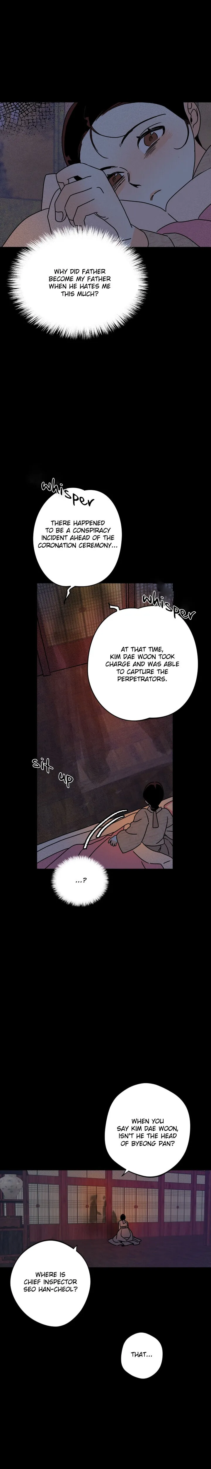 The Princess Covets the Scholar Chapter 6 page 17 - 