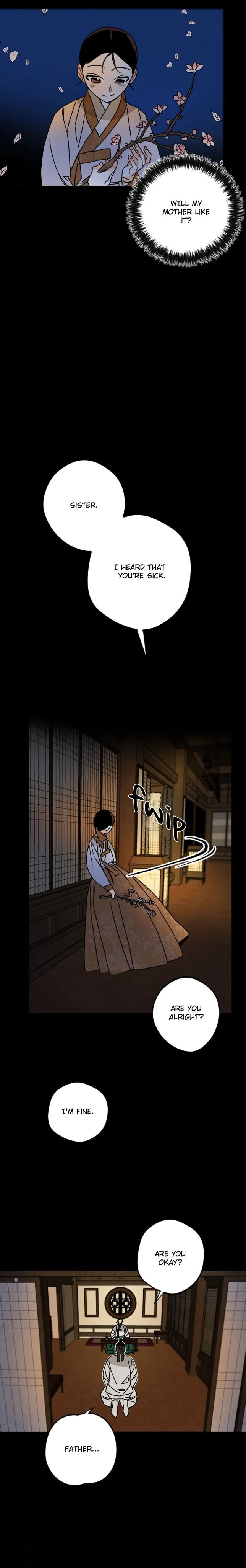 The Princess Covets the Scholar Chapter 7 page 11 - 