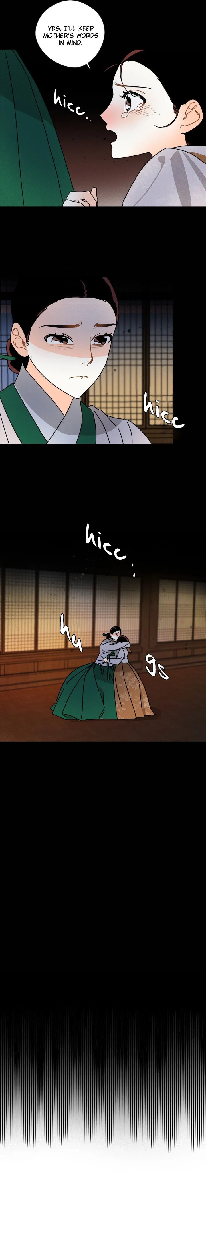 The Princess Covets the Scholar Chapter 7 page 14 - 