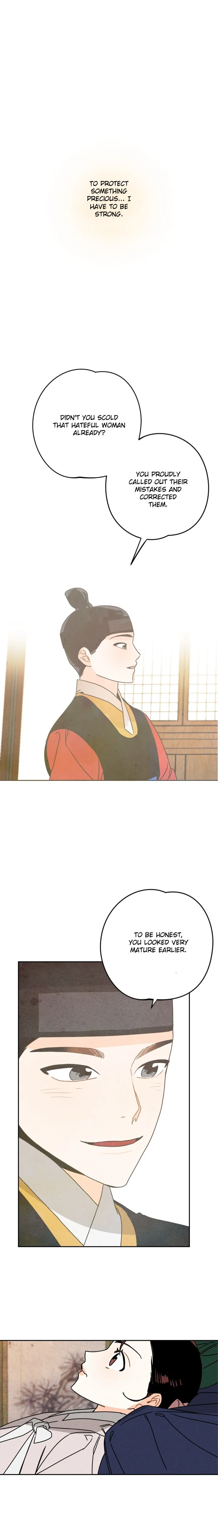 The Princess Covets the Scholar Chapter 7 page 17 - 