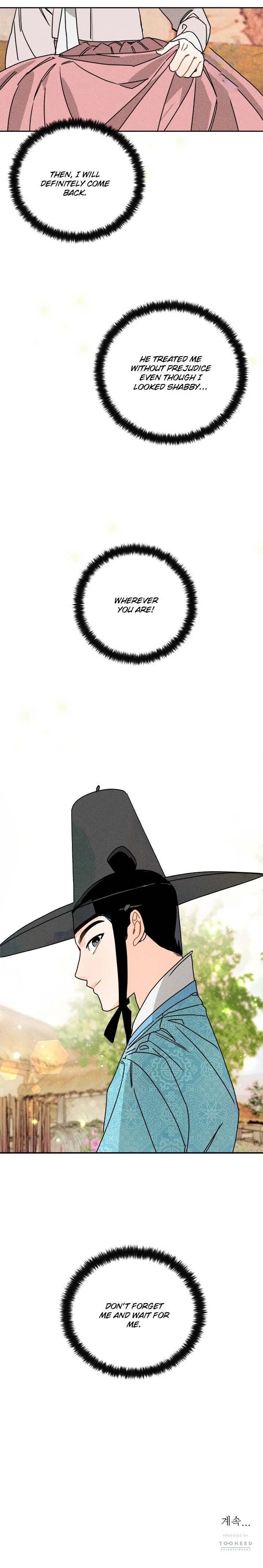 The Princess Covets the Scholar Chapter 7 page 19 - 