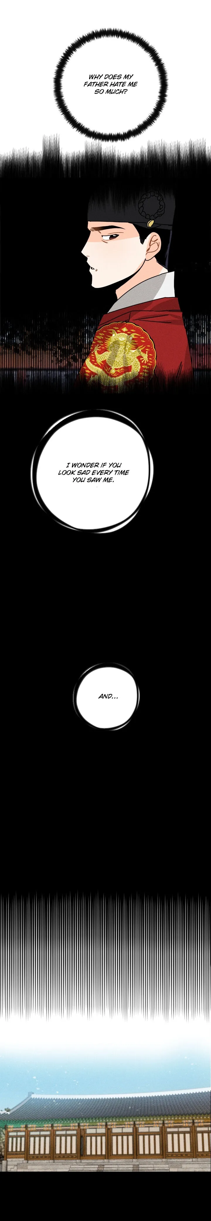 The Princess Covets the Scholar Chapter 7 page 7 - 