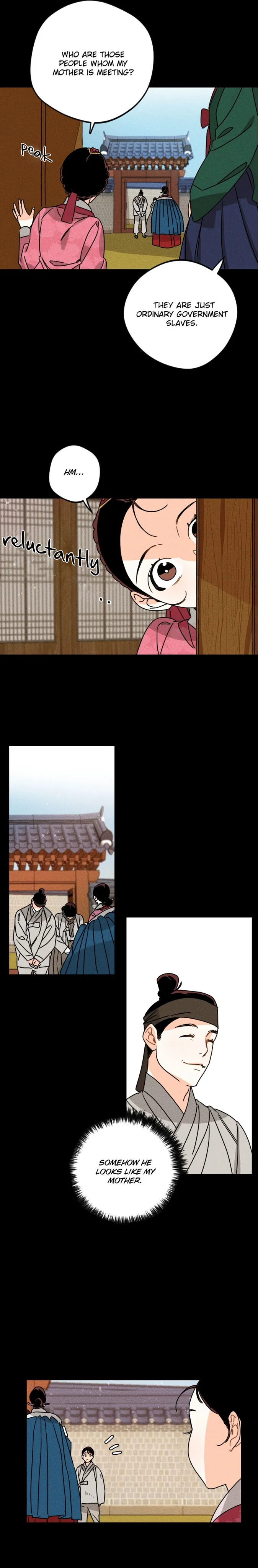 The Princess Covets the Scholar Chapter 7 page 8 - 